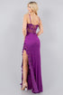 Bliss Strapless Sequin Corset Prom Gown for Women, Sizes XS-3XL